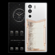 Metavertu Himalaya Alligator Leather 18K Gold & Diamonds