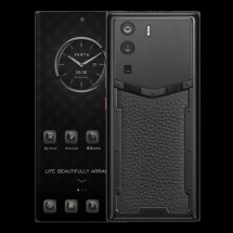 Metavertu Calf Leather Jade Black Pro