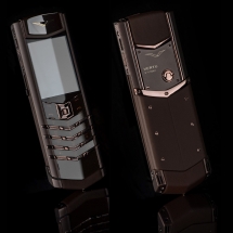 Vertu Signature S Design Pure Chocolate EXCLUSIVE