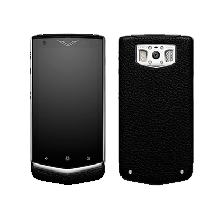 Vertu Constellation V Black Leather EXCLUSIVE