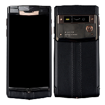 Vertu Signature Touch Pure Jet Gold EXCLUSIVE