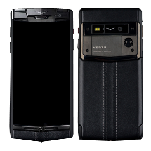 Vertu Signature Touch Pure Jet Calf EXCLUSIVE