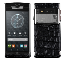 Vertu Signature Touch Jet Alligator EXCLUSIVE