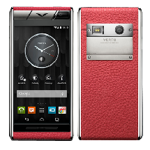 Vertu Aster Blush Calf EXCLUSIVE