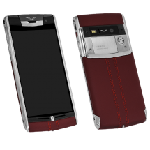 Vertu Signature Touch Claret Calf EXCLUSIVE