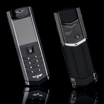 Vertu Signature S Design Stainless Steel For Bentley EXCLUSIVE