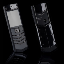 Vertu Signature S Design Pure Black Ultimate Black Ceramic EXCLUSIVE