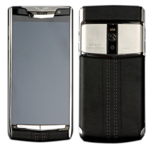 Новый Vertu Signature Touch Jet Calf EXCLUSIVE