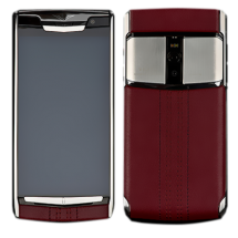 Новый Vertu Signature Touch Carnet Calf EXCLUSIVE