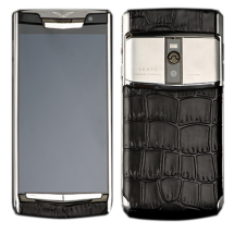 Новый Vertu Signature Touch Jet Alligator EXCLUSIVE