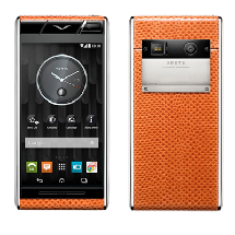 Vertu Aster Tangerine Karung