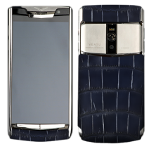Новый Vertu Signature Touch Navy Alligator EXCLUSIVE