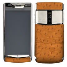 Новый Vertu Signature Touch Hermes Ostrich EXCLUSIVE