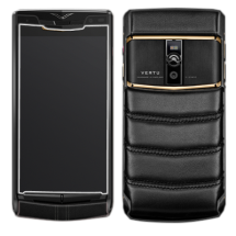 Новый Vertu Signature Touch Pure Jet Gold EXCLUSIVE