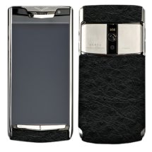 Новый Vertu Signature Touch Black Ostrich EXCLUSIVE